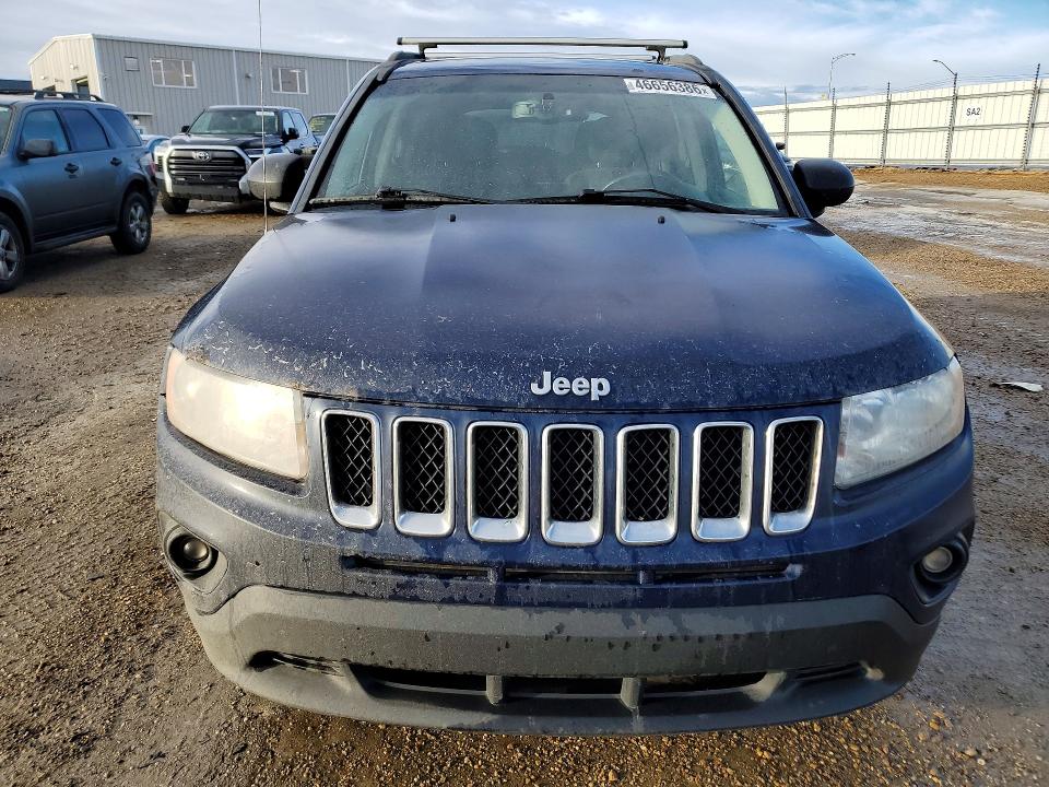 2012 Jeep Compass მანქანა იყიდება აუქციონზე, vin: 1C4NJDAB6CD594021, აუქციონის ნომერი: 46656386