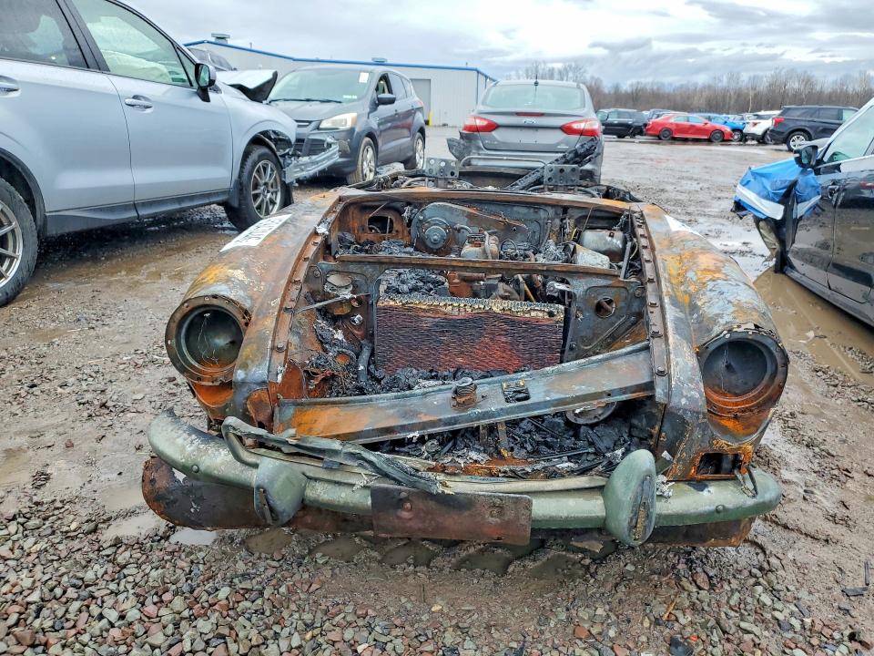 Aukcja sprzedaży 1971 Mg Coupe, vin: GHN4UB247725G, numer aukcji: 45947446