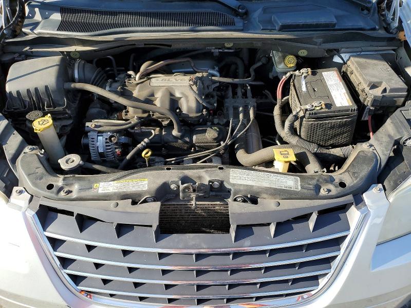 Продаж на аукціоні авто 2010 Chrysler Town & Country, vin: 2A4RR5D16AR398099, номер лоту: 47930936
