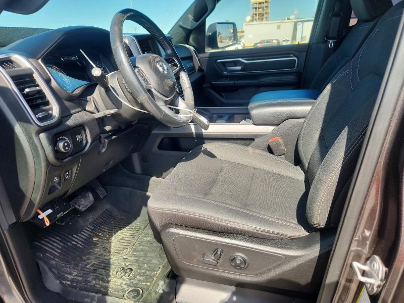 Продажа на аукционе авто 2020 Ram 1500, vin: 1C6RREFT6LN186007, номер лота: 46607706