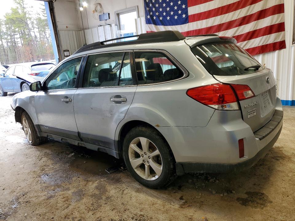 Продаж на аукціоні авто 2014 Subaru Outback, vin: 4S4BRBACXE3229614, номер лоту: 46442806