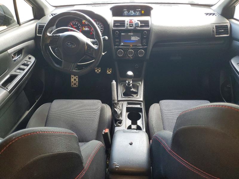 Продаж на аукціоні авто 2018 Subaru Wrx, vin: JF1VA1A6XJ9807169, номер лоту: 48301096