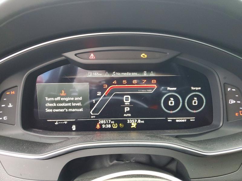 Продажа на аукционе авто 2021 Audi Rs7, vin: WUAPCBF22MN908147, номер лота: 45984136