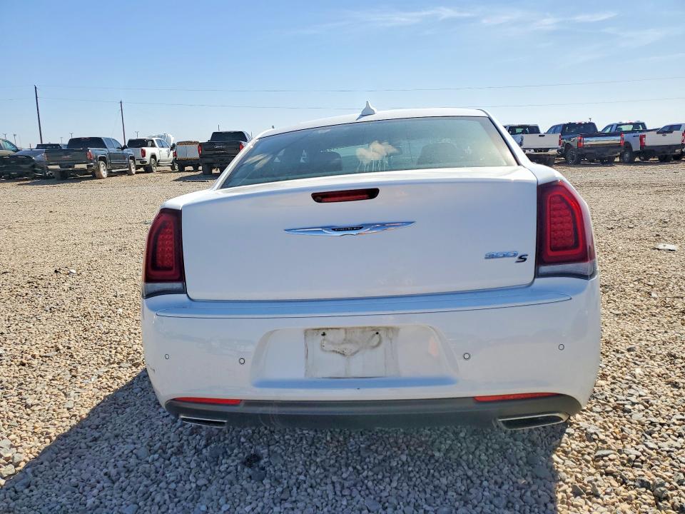 45777616 :رقم المزاد ، 2C3CCABG6LH233518 vin ، 2020 Chrysler 300 مزاد بيع