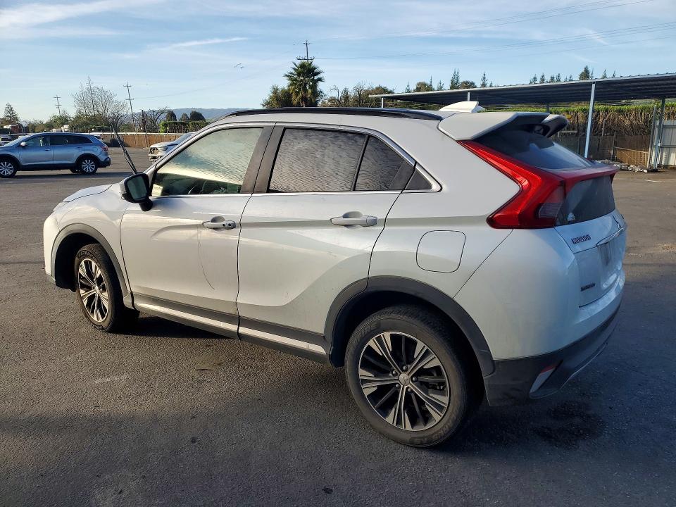 Продаж на аукціоні авто 2019 Mitsubishi Eclipse Cross, vin: JA4AT5AA8KZ050234, номер лоту: 46161506