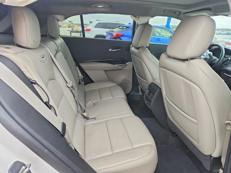 Продаж на аукціоні авто 2019 Cadillac Xt4, vin: 1GYFZCR46KF168940, номер лоту: 79352565