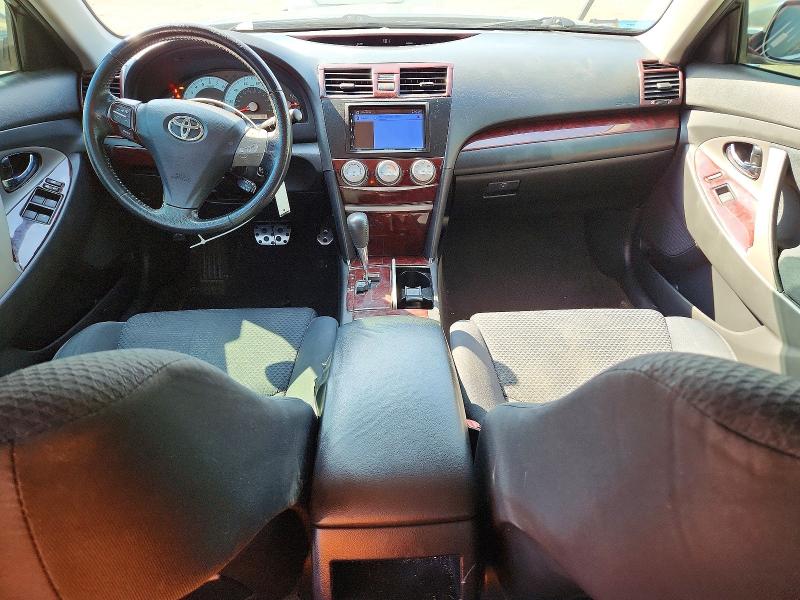 Продаж на аукціоні авто 2010 Toyota Camry, vin: 4T1BF3EK6AU044500, номер лоту: 46319886