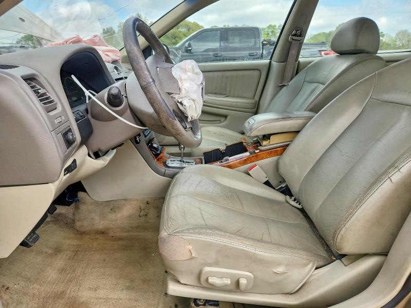 Aukcja sprzedaży 2003 Infiniti I35, vin: JNKDA31A83T105992, numer aukcji: 47321666