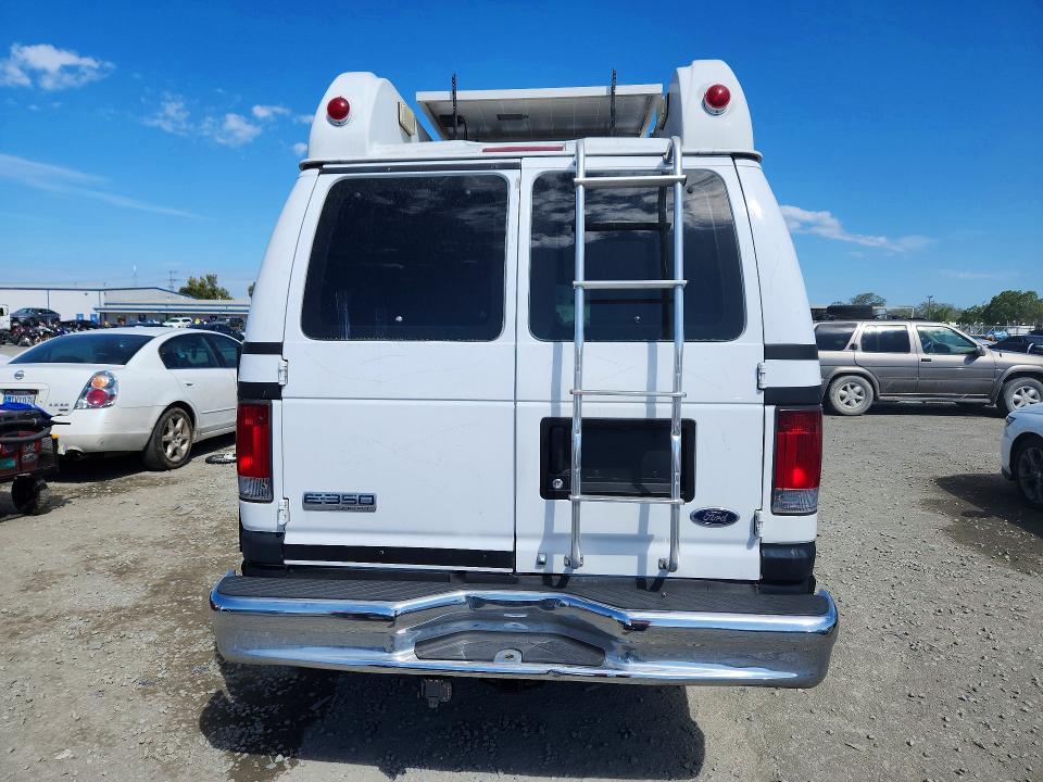 2008 Ford E350 მანქანა იყიდება აუქციონზე, vin: 1FTSS34S78DB38607, აუქციონის ნომერი: 41744286