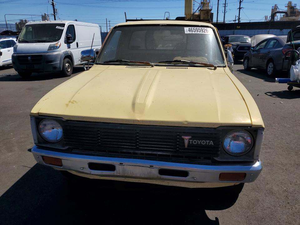 Продажа на аукционе авто 1979 Toyota Pickup, vin: RN42021807, номер лота: 46595926