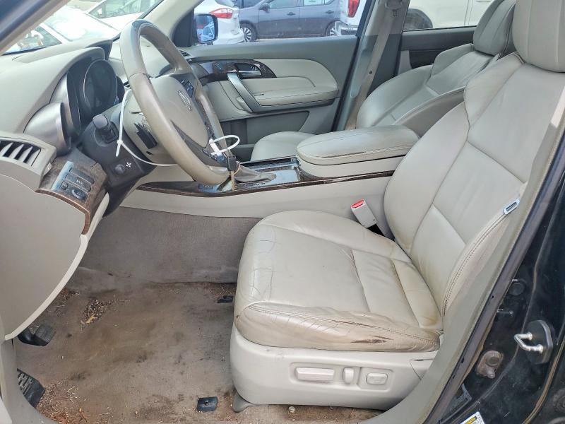 79692305 :رقم المزاد ، 2HNYD2H38DH515177 vin ، 2013 Acura Mdx مزاد بيع