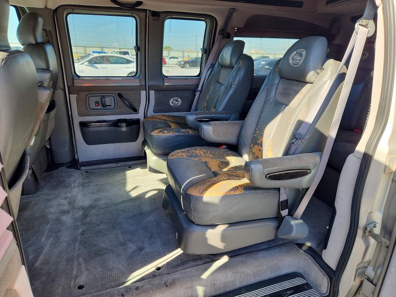 Aukcja sprzedaży 2005 Gmc Savana, vin: 1GDFH15T351106970, numer aukcji: 41714896