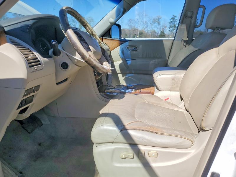 2014 Infiniti Qx80 მანქანა იყიდება აუქციონზე, vin: JN8AZ2NE7E9067955, აუქციონის ნომერი: 46569166