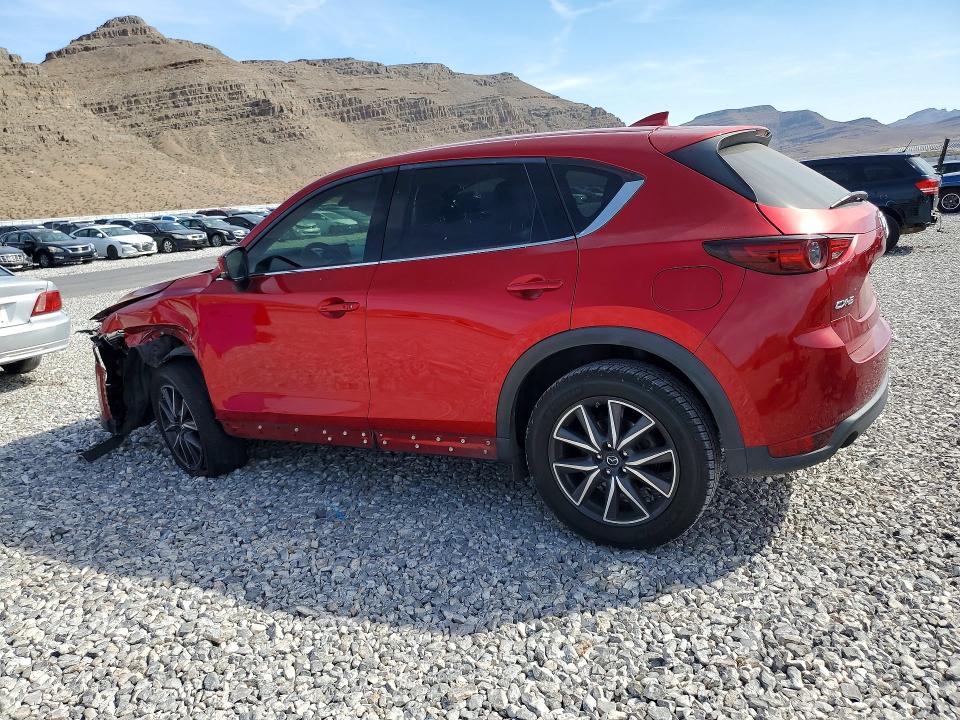 Aukcja sprzedaży 2017 Mazda Cx-5, vin: JM3KFADL2H0194244, numer aukcji: 50278956