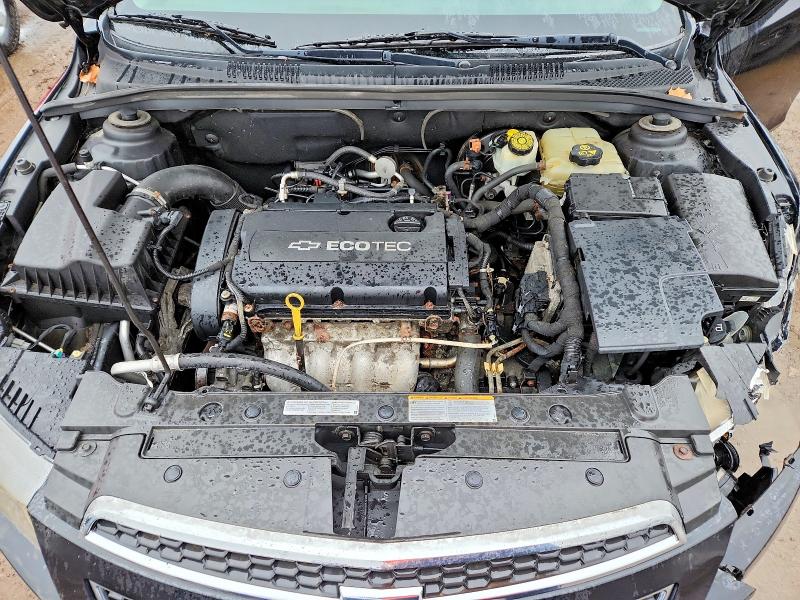 2011 Chevrolet Cruze მანქანა იყიდება აუქციონზე, vin: 1G1PA5SH2B7240049, აუქციონის ნომერი: 77610545