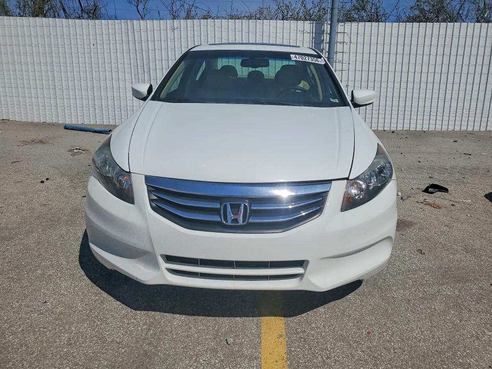 2012 Honda Accord მანქანა იყიდება აუქციონზე, vin: 1HGCP2F8XCA118171, აუქციონის ნომერი: 47027356