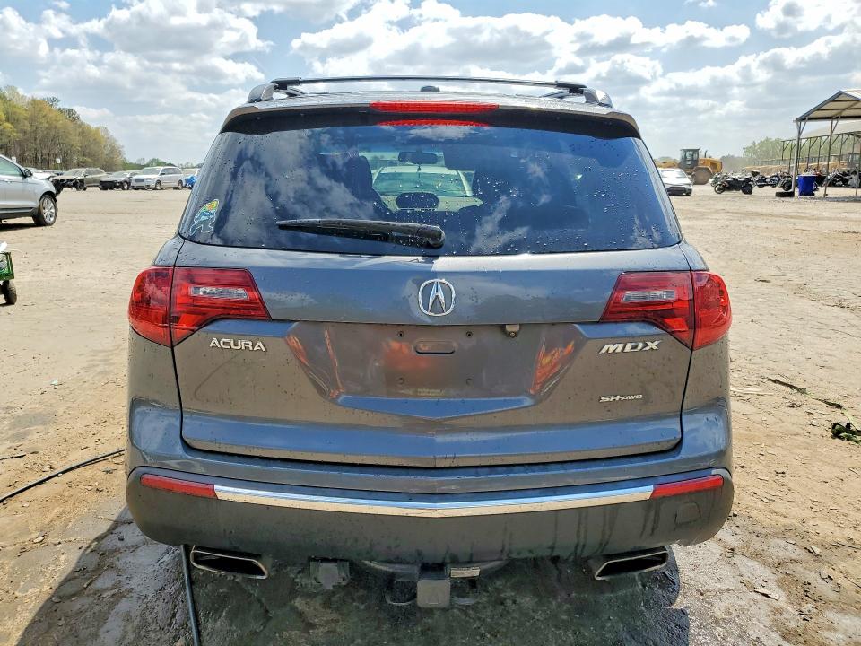 2010 Acura Mdx მანქანა იყიდება აუქციონზე, vin: 2HNYD2H64AH508524, აუქციონის ნომერი: 47918456