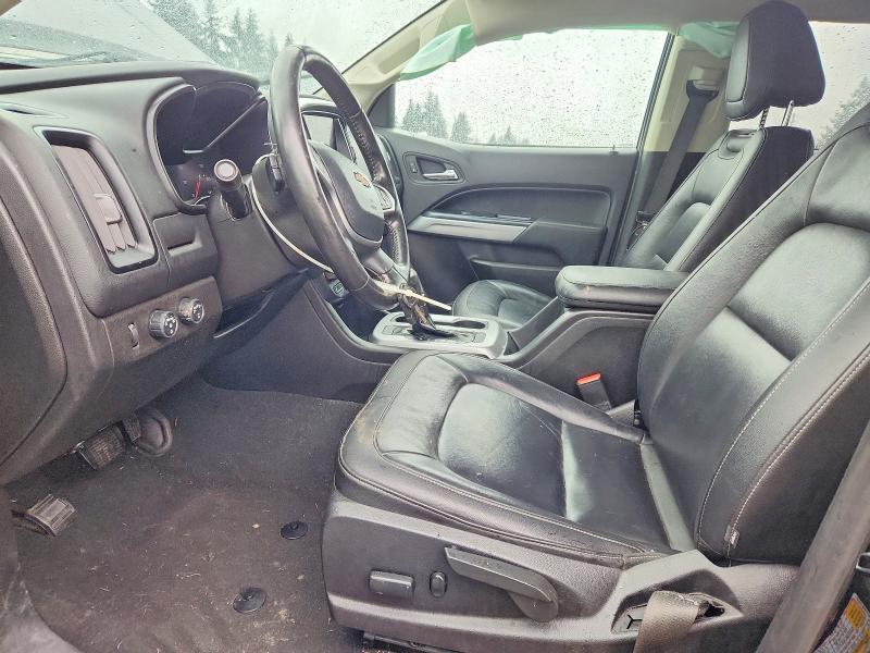 46432926 :رقم المزاد ، 1GCGTCEN6L1233617 vin ، 2020 Chevrolet Colorado مزاد بيع