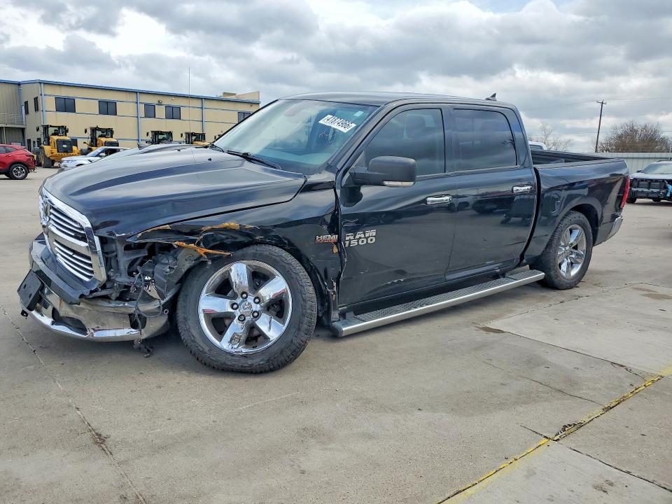 Продажа на аукционе авто 2015 Ram 1500, vin: 1C6RR6LT7FS569888, номер лота: 41874966