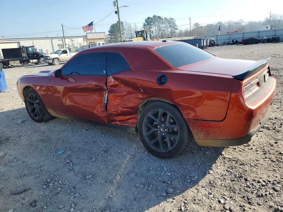 2023 Dodge Challenger მანქანა იყიდება აუქციონზე, vin: 2C3CDZAG6PH558897, აუქციონის ნომერი: 41769816