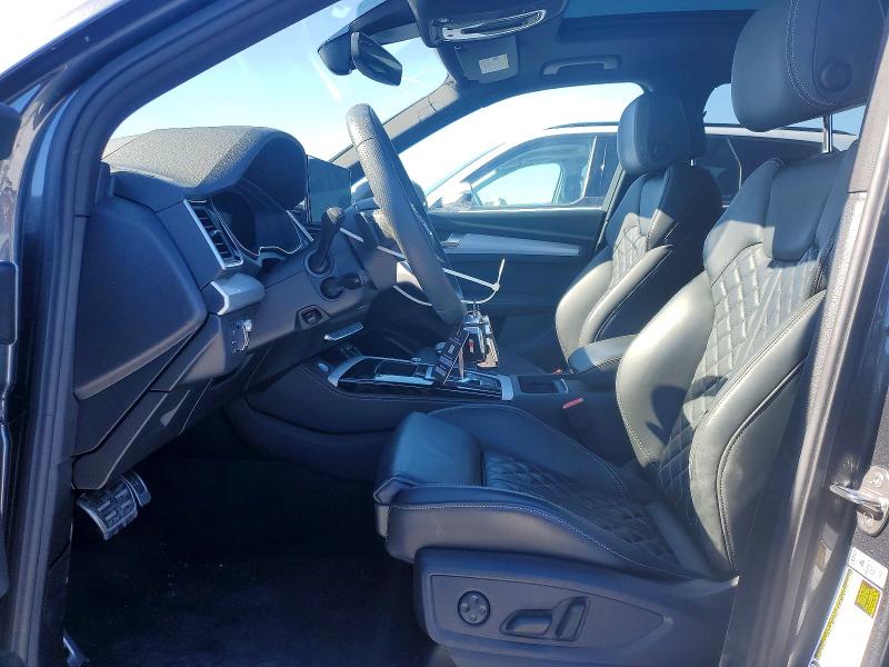 2024 Audi Sq5 მანქანა იყიდება აუქციონზე, vin: WA1C4AFY4R2131514, აუქციონის ნომერი: 79265085