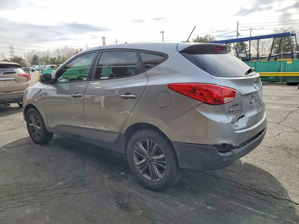 79635805 :رقم المزاد ، KM8JT3AF8EU883373 vin ، 2014 Hyundai Tucson مزاد بيع