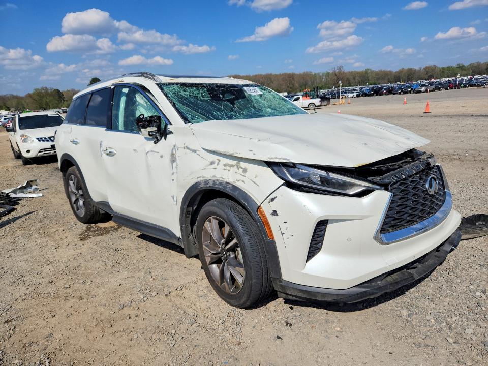 Продажа на аукционе авто 2025 Infiniti Qx60, vin: 5N1AL1FR3SC337427, номер лота: 46952466
