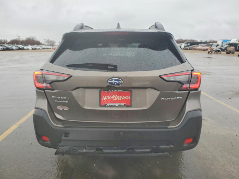 Продажа на аукционе авто 2024 Subaru Outback, vin: 4S4BTAFCXR3269895, номер лота: 41701446