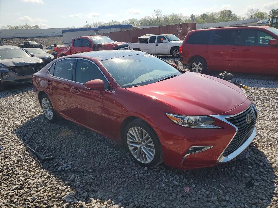 Aukcja sprzedaży 2016 Lexus Es 350, vin: JTHBK1GG6G2225418, numer aukcji: 47622856