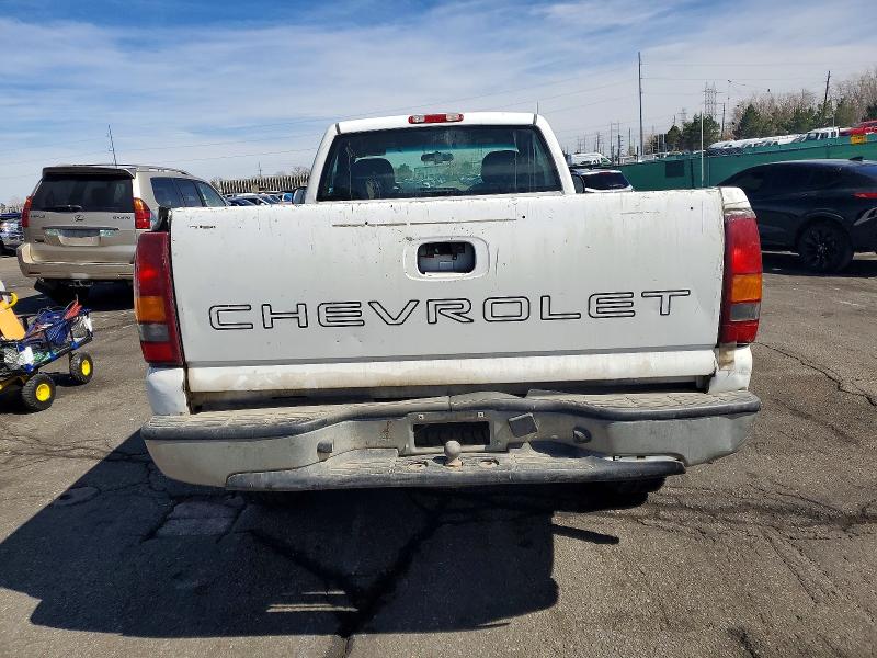46724566 :رقم المزاد ، 1GCHK24U21E261639 vin ، 2002 Chevrolet Silverado 1500hd مزاد بيع