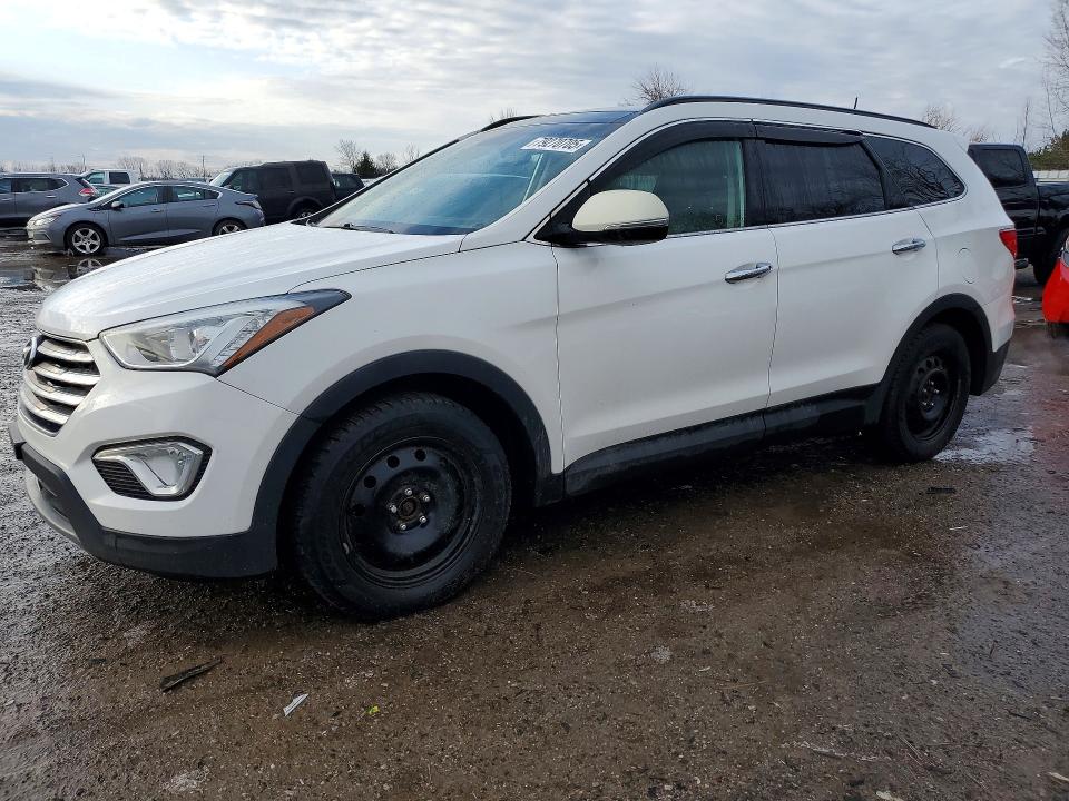 Продаж на аукціоні авто 2014 Hyundai Santa Fe, vin: KM8SNDHFXEU040866, номер лоту: 79270705