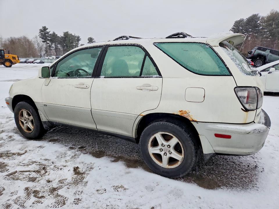 79683645 :رقم المزاد ، JTJHF10U820248619 vin ، 2002 Lexus Rx 300 مزاد بيع
