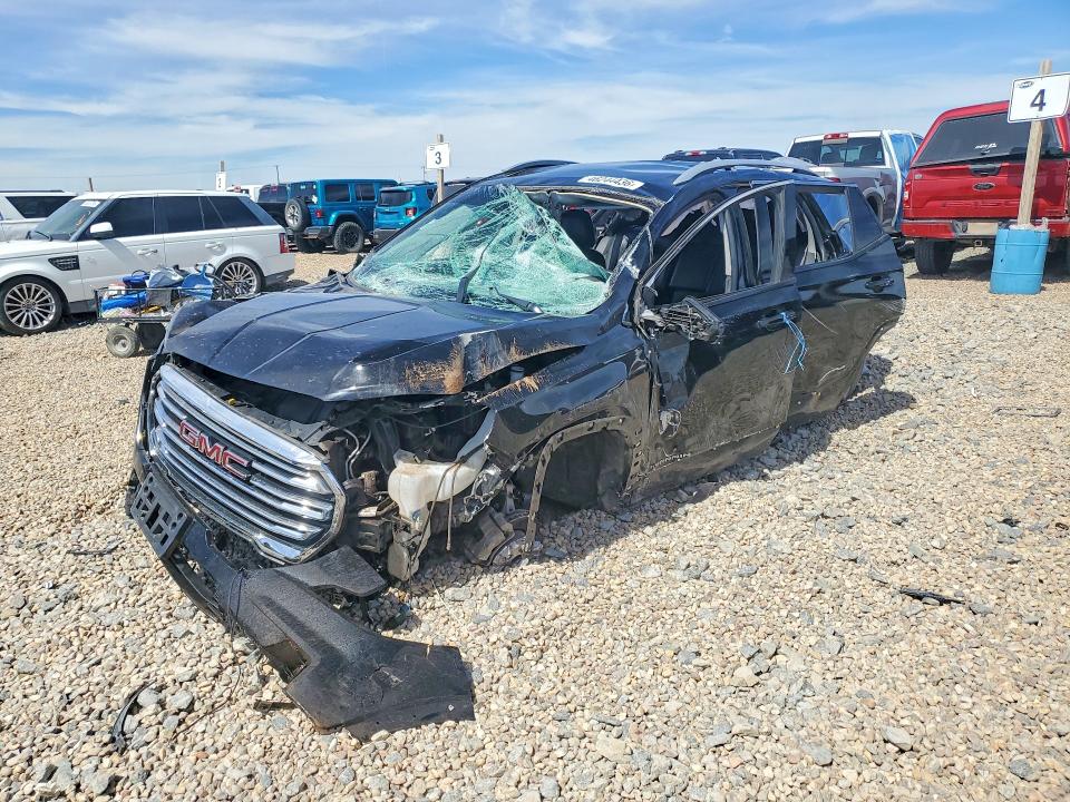 46244436 :رقم المزاد ، 3GKALVEVXNL219589 vin ، 2022 Gmc Terrain مزاد بيع