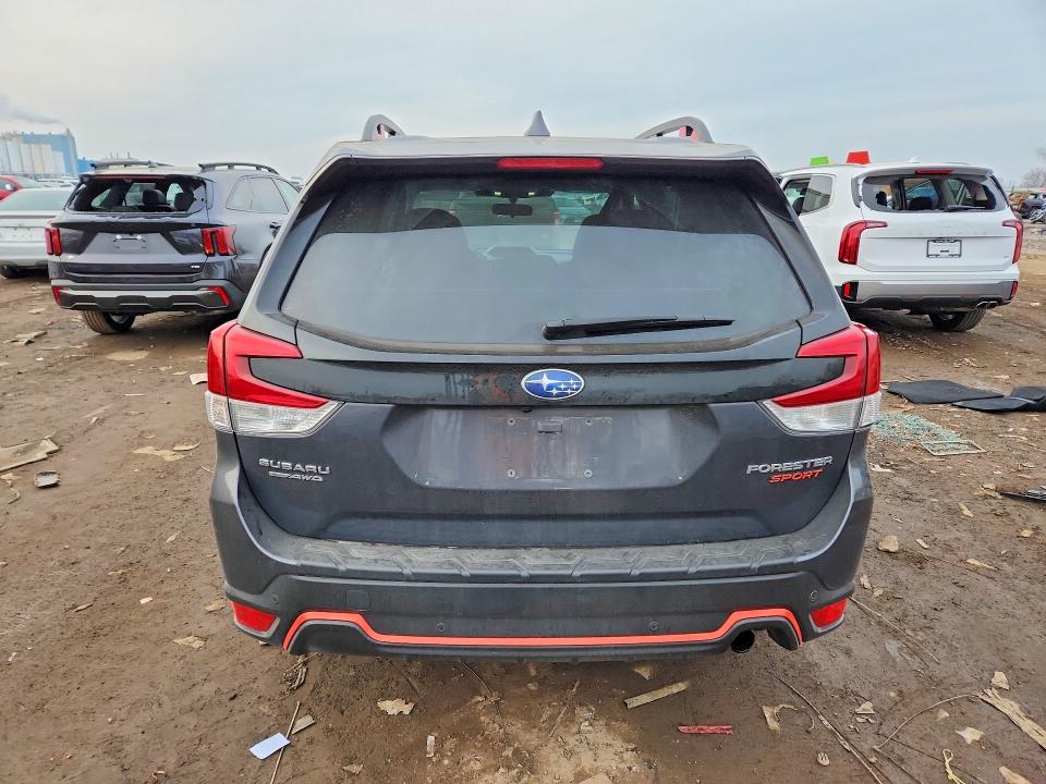 46740476 :رقم المزاد ، JF2SKAJC5PH454470 vin ، 2023 Subaru Forester مزاد بيع