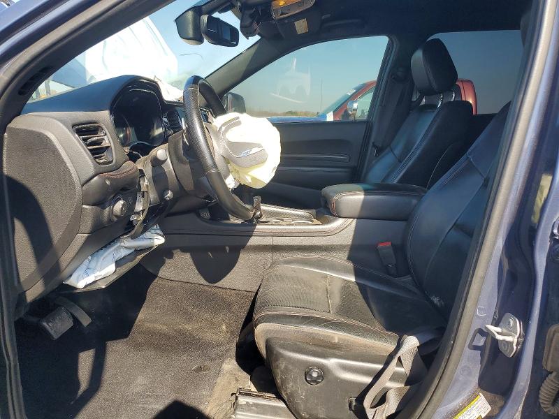 Продаж на аукціоні авто 2021 Dodge Durango, vin: 1C4SDHCT0MC721022, номер лоту: 46931786