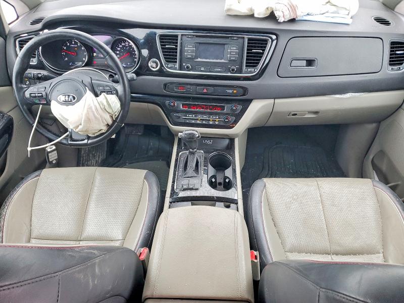 Продаж на аукціоні авто 2016 Kia Sedona, vin: KNDMC5C1XG6139411, номер лоту: 78853625