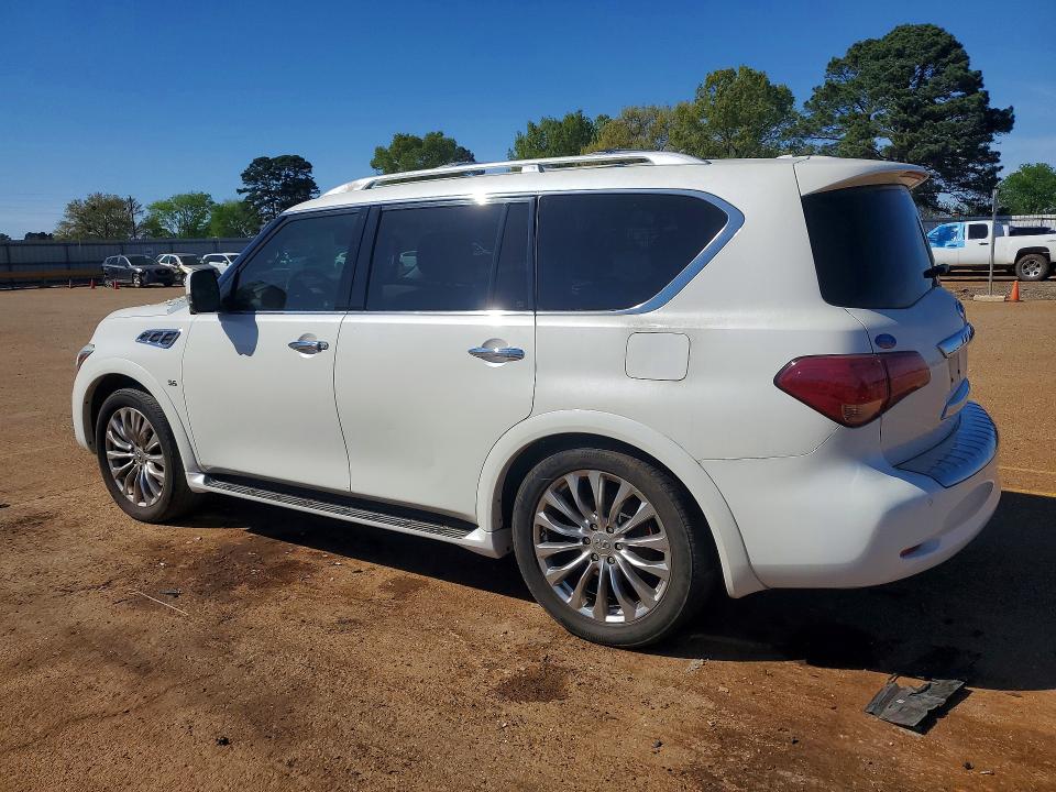 Aukcja sprzedaży 2015 Infiniti Qx80, vin: JN8AZ2NF1F9570083, numer aukcji: 46323846