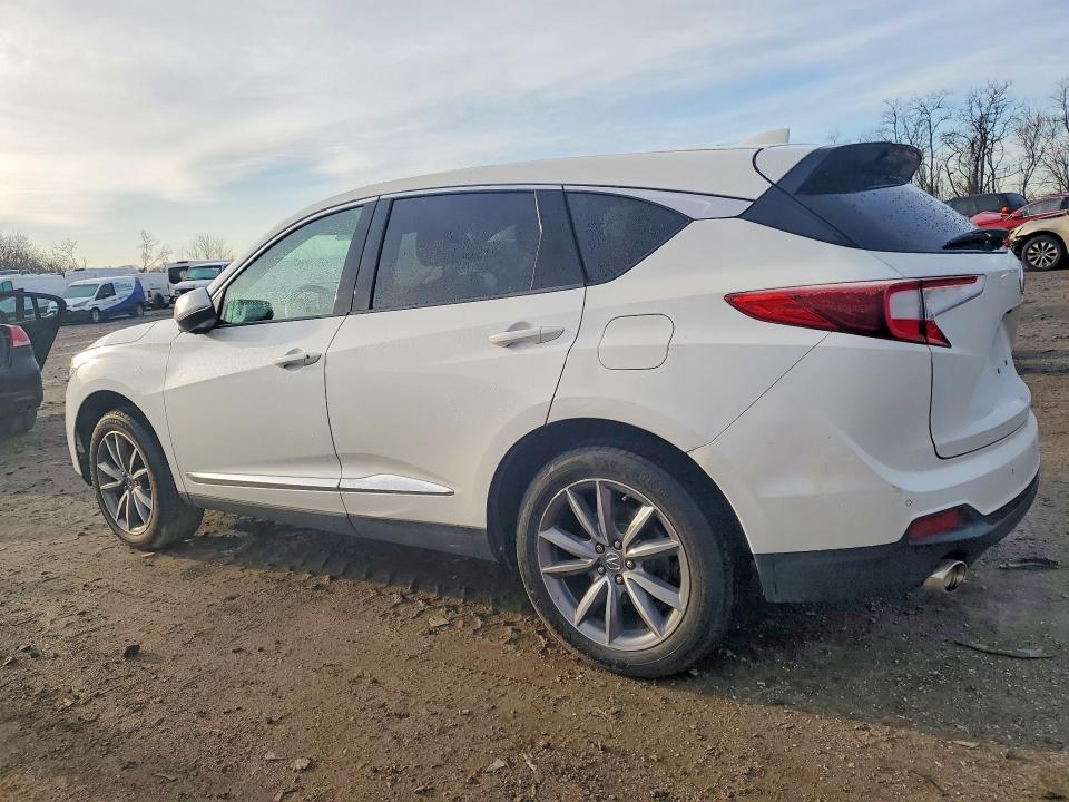 Продаж на аукціоні авто 2019 Acura Rdx, vin: 5J8TC2H51KL038310, номер лоту: 45578926