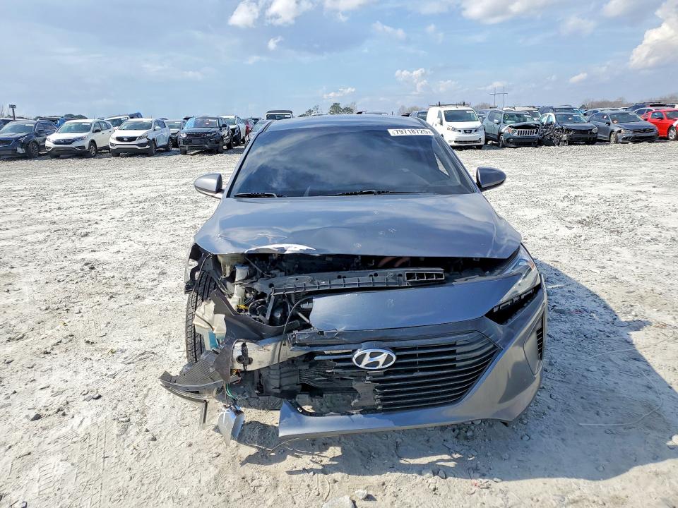 Aukcja sprzedaży 2017 Hyundai Ioniq, vin: KMHC65LC6HU048472, numer aukcji: 79718725