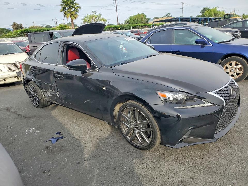 2016 Lexus Is 350 მანქანა იყიდება აუქციონზე, vin: JTHBE1D25G5028481, აუქციონის ნომერი: 47776766