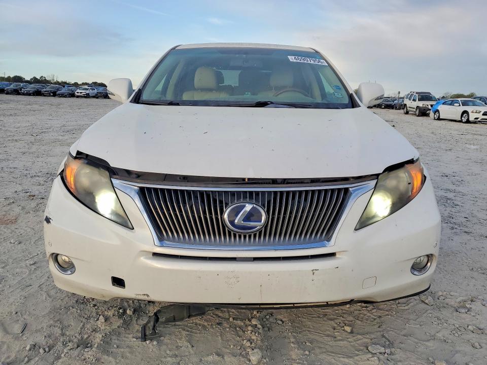 2011 Lexus Rx 450h მანქანა იყიდება აუქციონზე, vin: JTJZB1BA3B2404668, აუქციონის ნომერი: 46907956