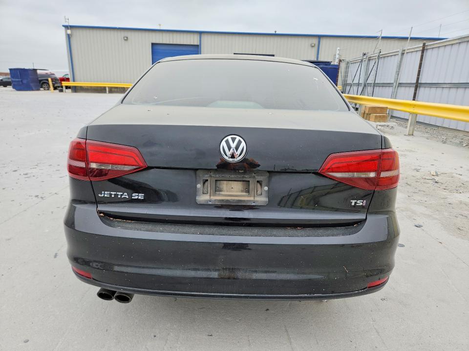 2017 Volkswagen Jetta მანქანა იყიდება აუქციონზე, vin: 3VWDB7AJ7HM290268, აუქციონის ნომერი: 47938346