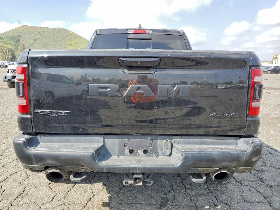 41639686 :رقم المزاد ، 1C6SRFU92NN150820 vin ، 2022 Ram 1500 مزاد بيع