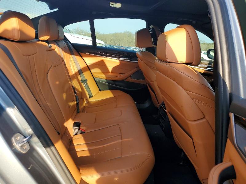 2019 Bmw 530 მანქანა იყიდება აუქციონზე, vin: WBAJA5C55KWW23374, აუქციონის ნომერი: 41948966