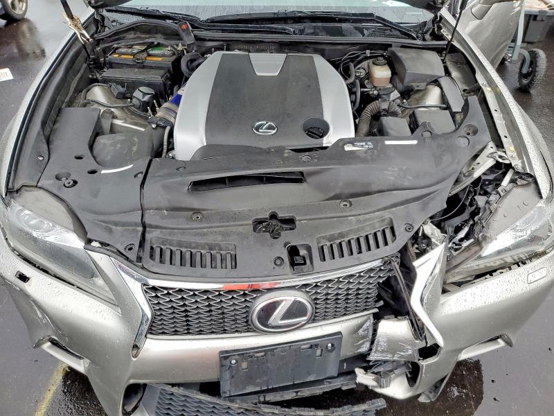Продаж на аукціоні авто 2015 Lexus Gs 350, vin: JTHCE1BL4FA004162, номер лоту: 45863066