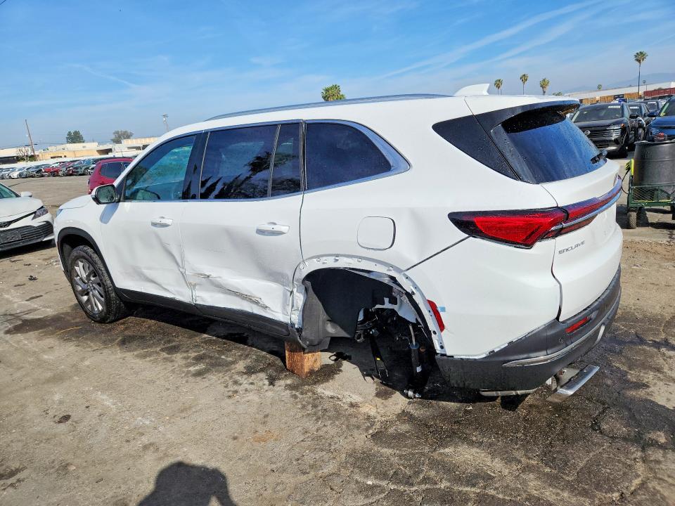 2026 Buick Enclave მანქანა იყიდება აუქციონზე, vin: 5GAERAKS0TJ270524, აუქციონის ნომერი: 47621406