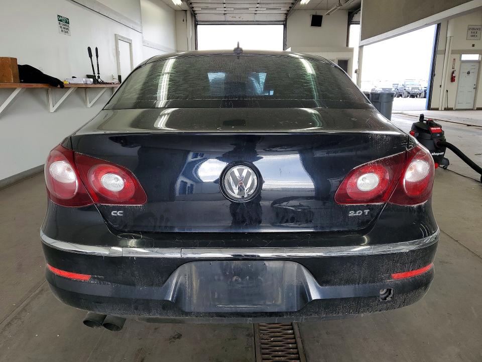 Продаж на аукціоні авто 2012 Volkswagen Cc, vin: WVWMP7AN6CE548530, номер лоту: 46941236