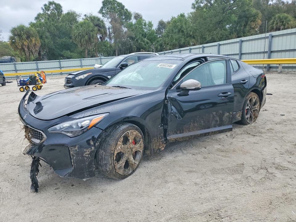 Aukcja sprzedaży 2021 Kia Stinger, vin: KNAE55LC0M6088526, numer aukcji: 46582596