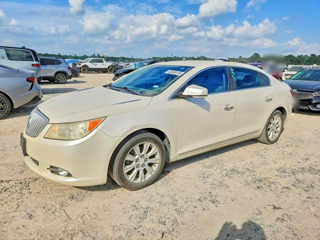 Продаж на аукціоні авто 2012 Buick Lacrosse, vin: 1G4GD5GR6CF331814, номер лоту: 46930416