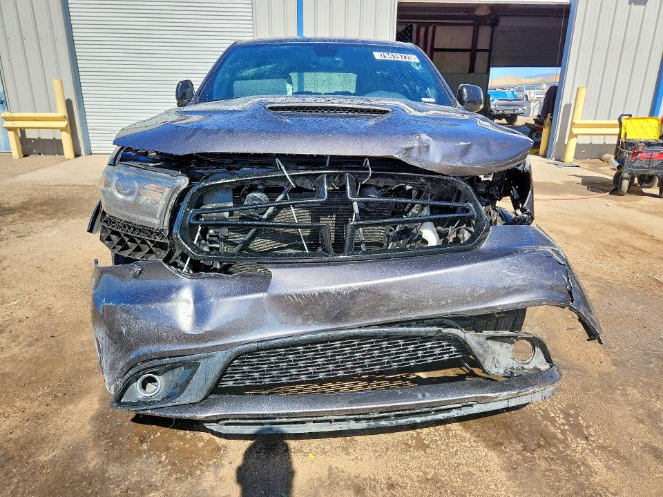Aukcja sprzedaży 2018 Dodge Durango, vin: 1C4RDJDG1JC302728, numer aukcji: 79419775